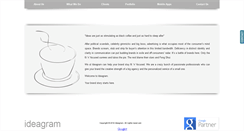Desktop Screenshot of ideagram.in